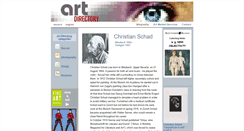 Desktop Screenshot of christianschad.com